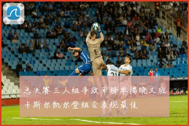 总决赛三人组净效率榜单揭晓文班卡斯尔凯尔登组合表现最佳